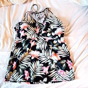 Women's top swimsuit